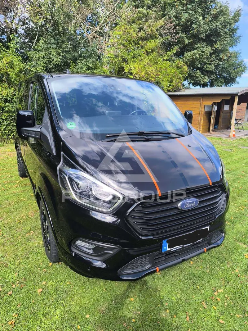 2022 Ford TRANSIT