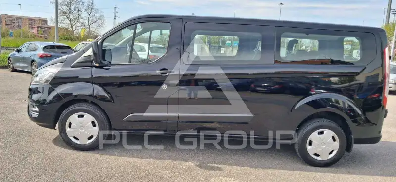 2021 Ford Tourneo