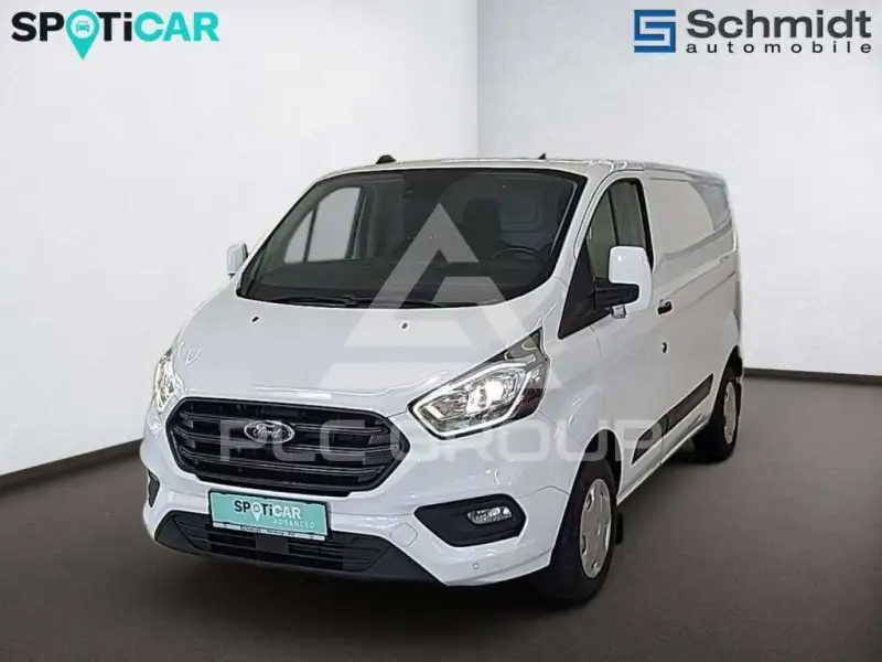 2022 Ford TRANSIT