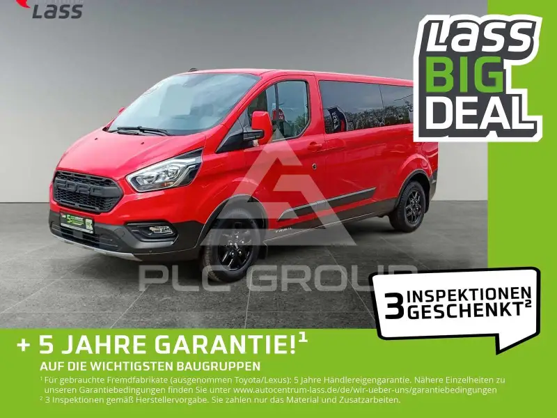 2022 Ford TRANSIT