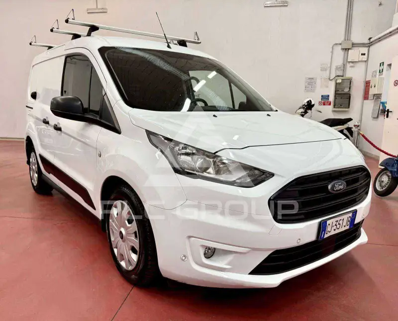 2022 Ford TRANSIT
