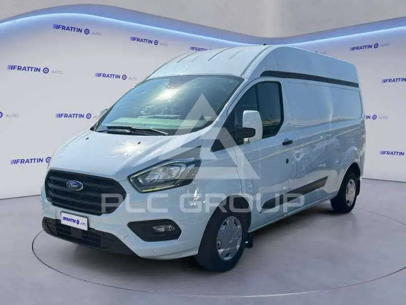 2022 Ford TRANSIT