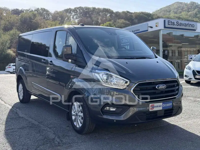 2022 Ford TRANSIT