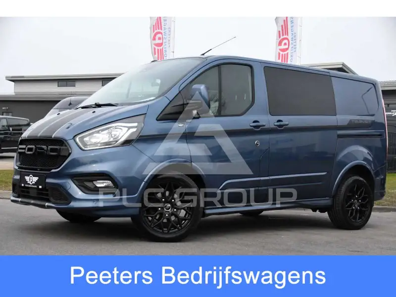 2022 Ford TRANSIT