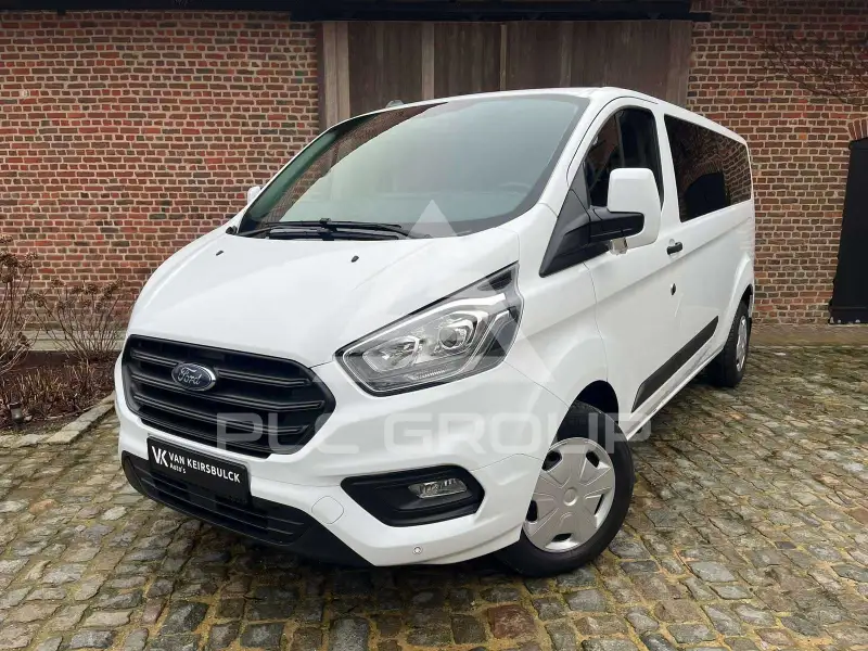 2022 Ford TRANSIT