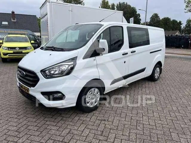 2022 Ford TRANSIT