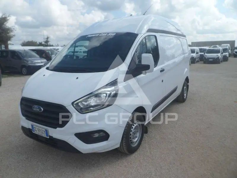 2022 Ford TRANSIT