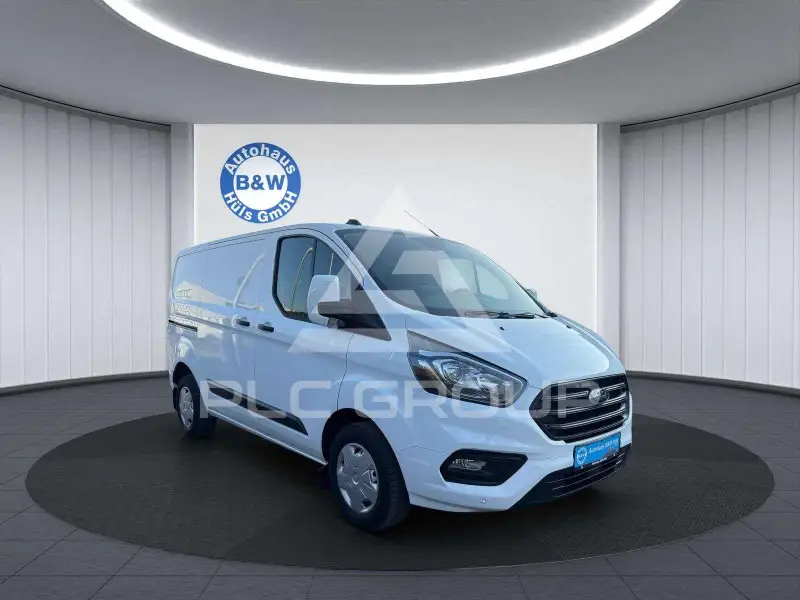 2022 Ford TRANSIT