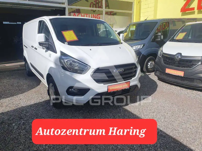 2022 Ford TRANSIT