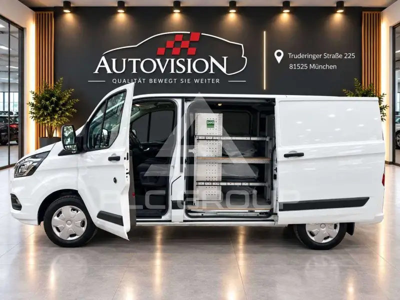 2022 Ford TRANSIT