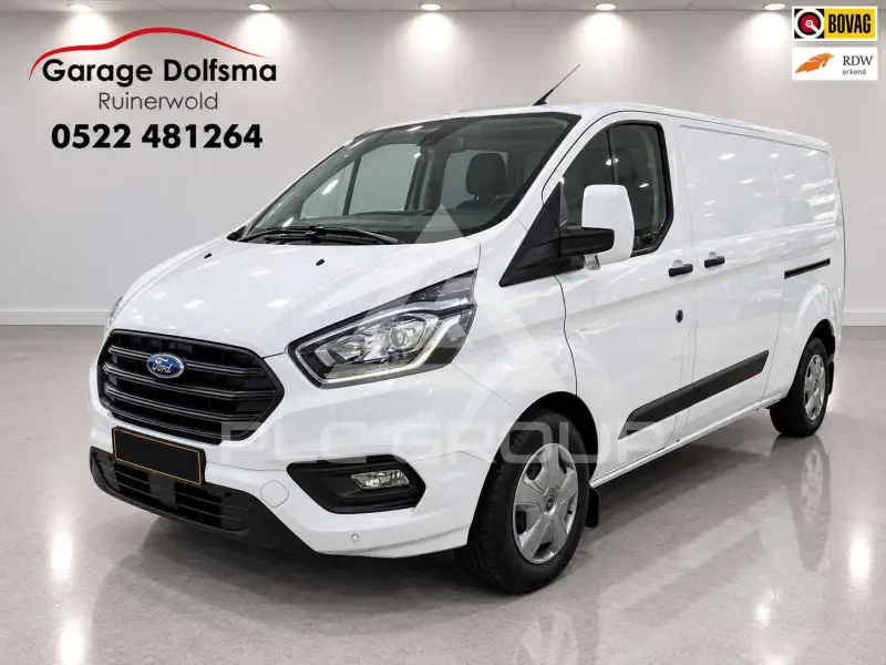 2022 Ford TRANSIT