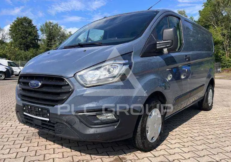 2022 Ford TRANSIT