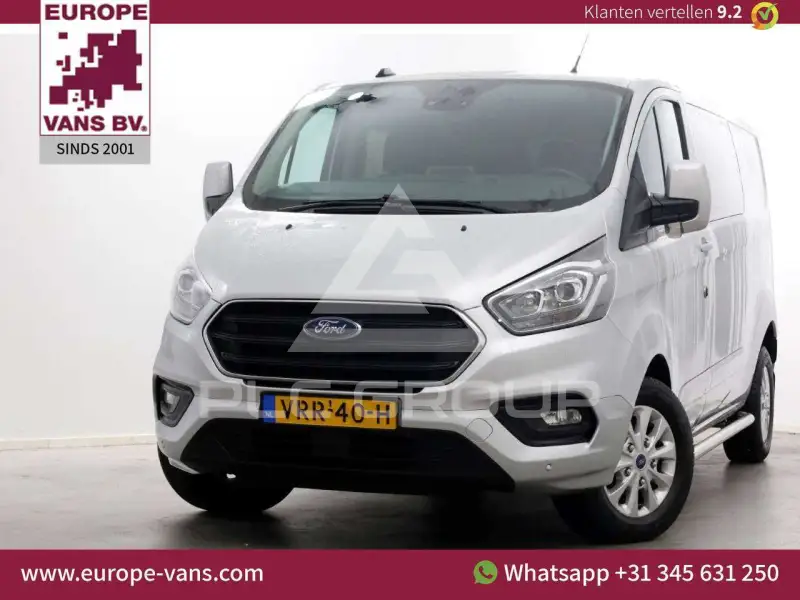 2022 Ford TRANSIT