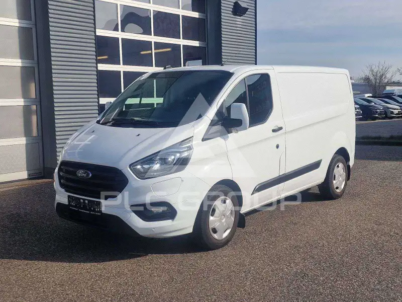 2022 Ford TRANSIT