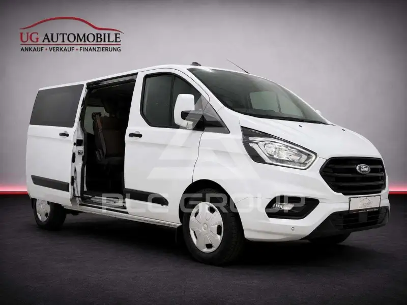 2022 Ford TRANSIT