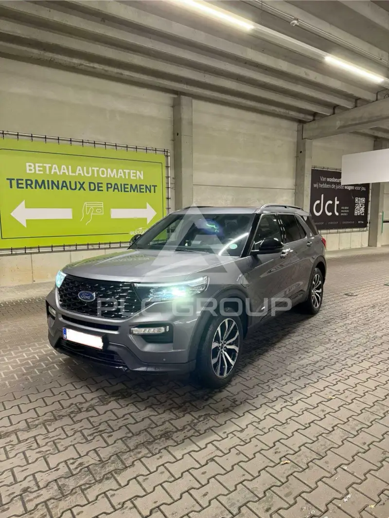 2022 Ford EXPLORER