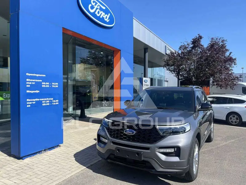 2022 Ford EXPLORER