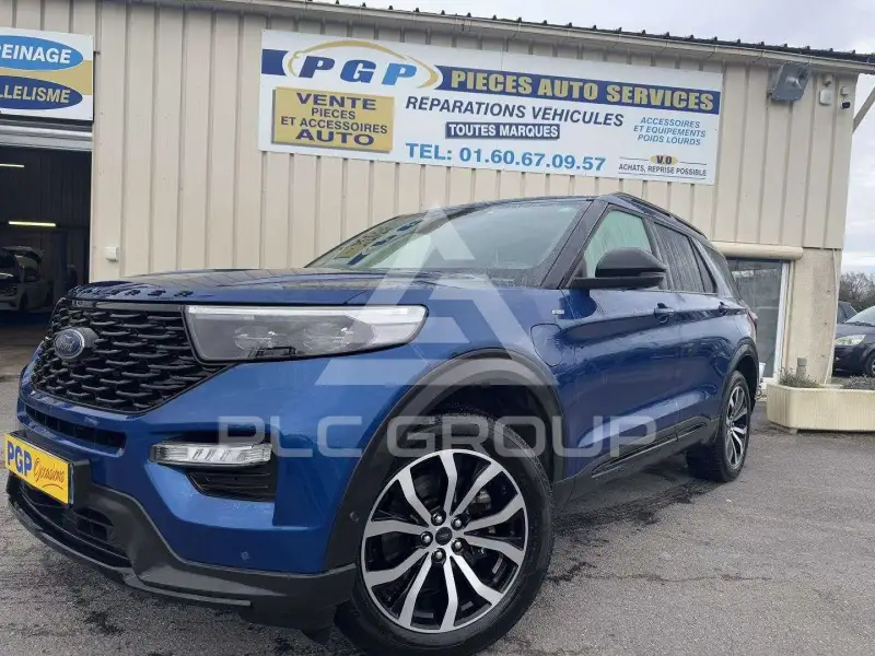 2022 Ford EXPLORER