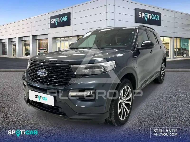 2022 Ford EXPLORER