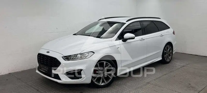 2022 Ford Mondeo