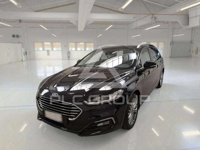2022 Ford Mondeo