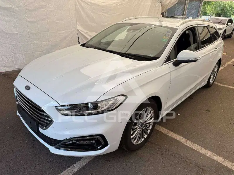 2022 Ford Mondeo