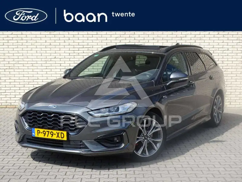 2022 Ford Mondeo