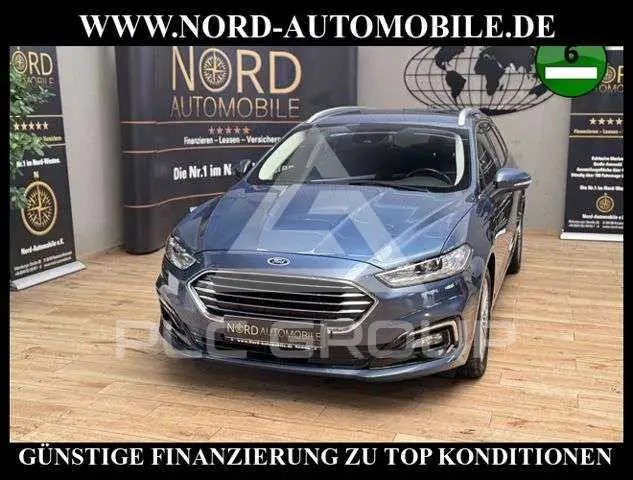 2022 Ford Mondeo