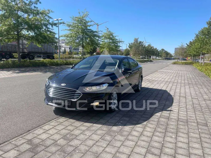 2022 Ford Mondeo