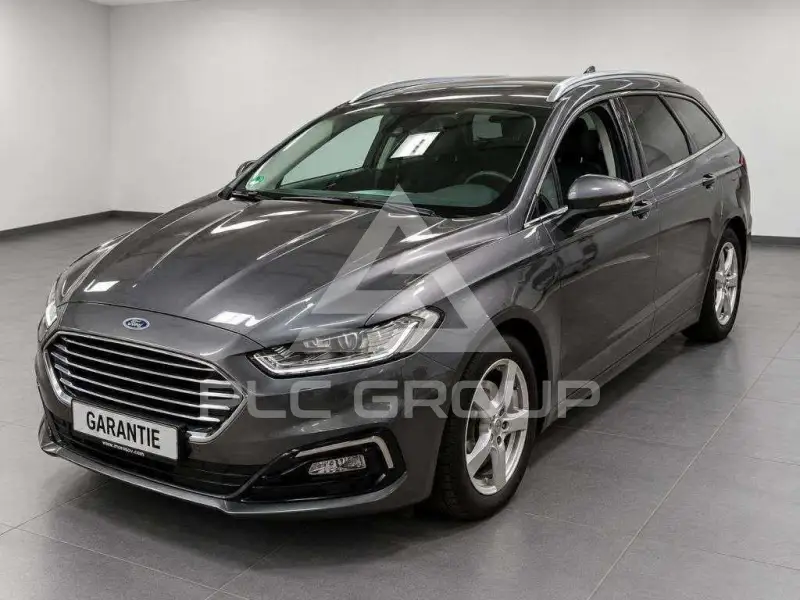2022 Ford Mondeo