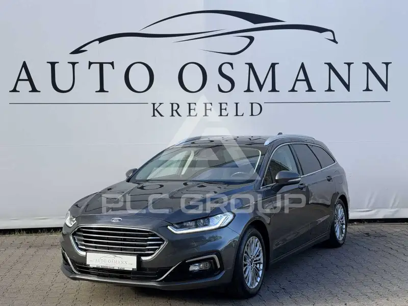 2022 Ford Mondeo