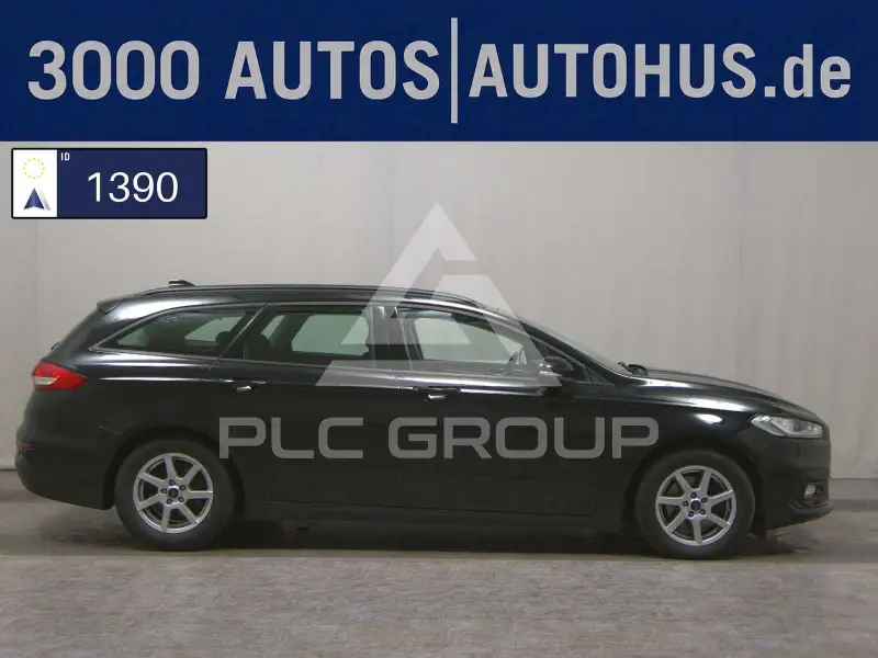 2022 Ford Mondeo