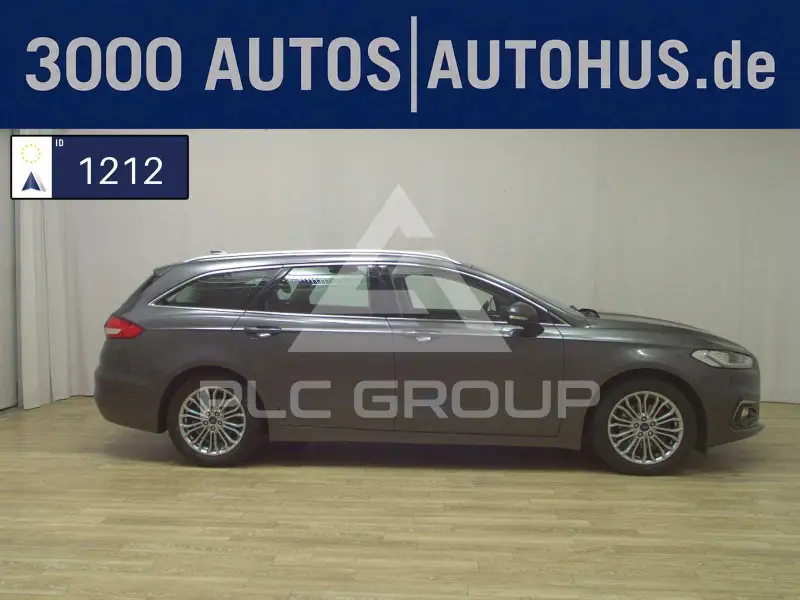 2022 Ford Mondeo