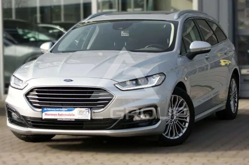 2022 Ford Mondeo