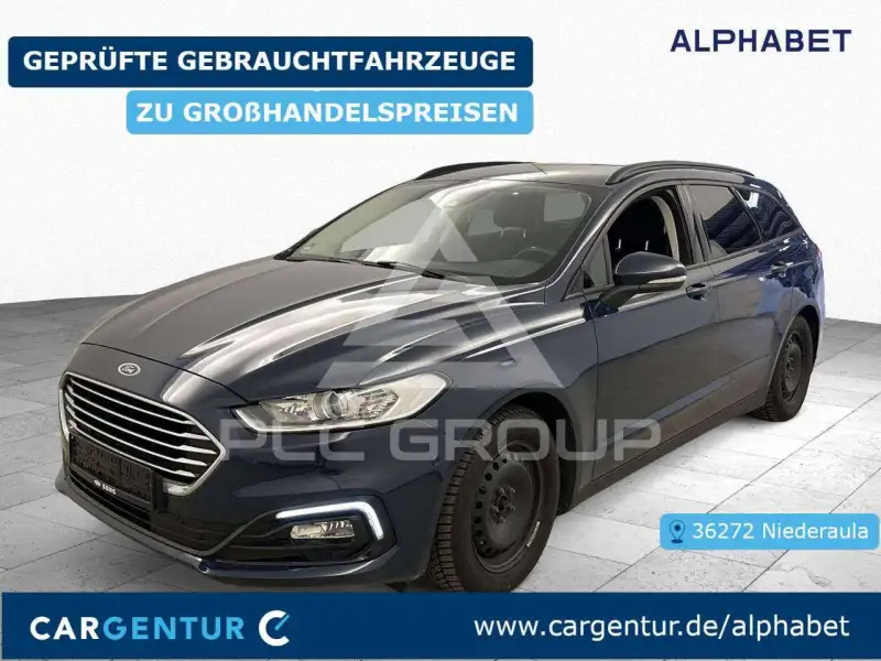 2022 Ford Mondeo