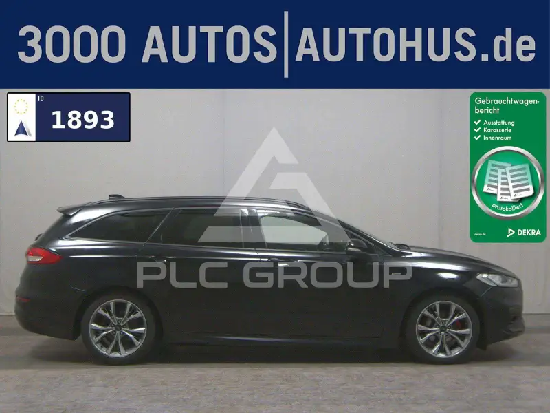 2022 Ford Mondeo