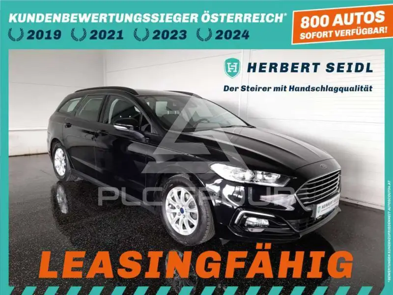 2022 Ford Mondeo