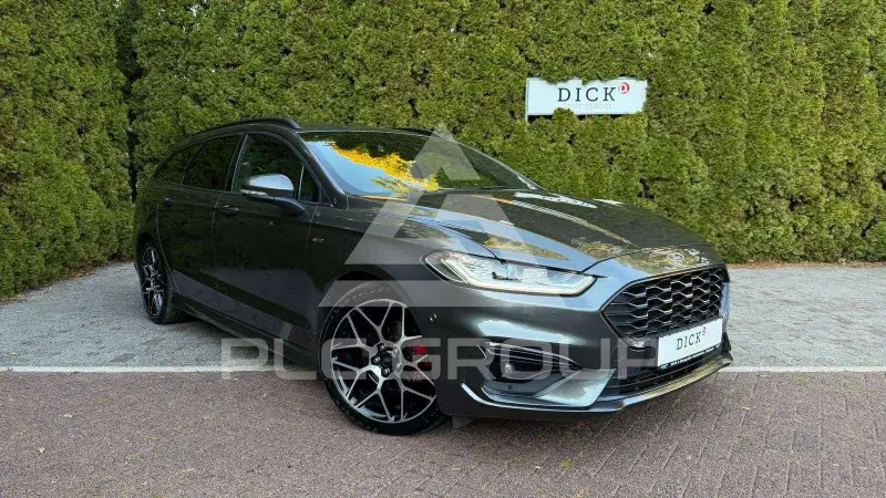 2022 Ford Mondeo