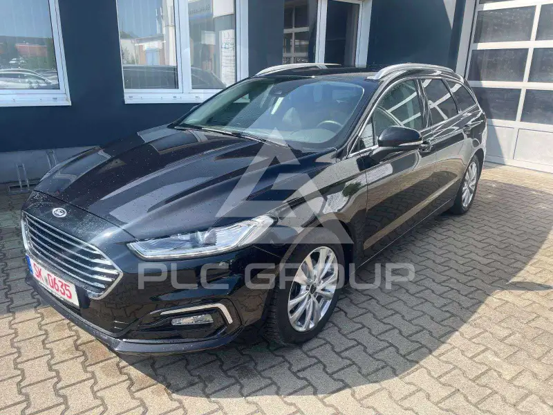 2022 Ford Mondeo