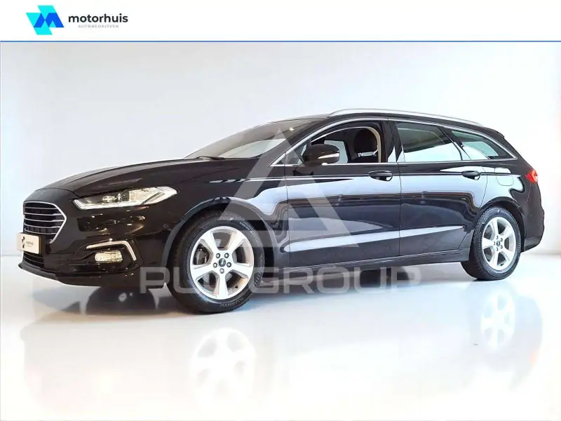 2022 Ford Mondeo