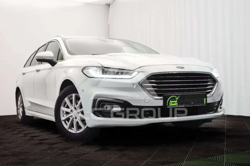 2022 Ford Mondeo
