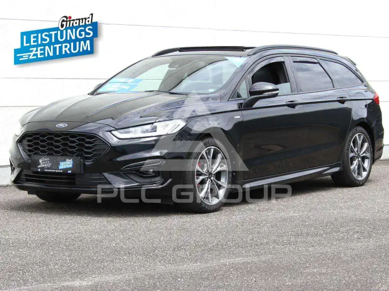 2022 Ford Mondeo