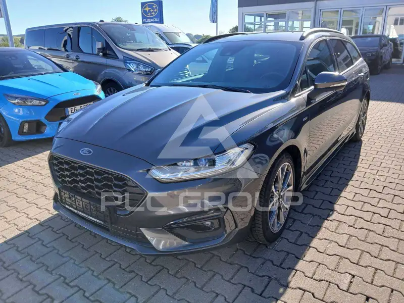 2022 Ford Mondeo