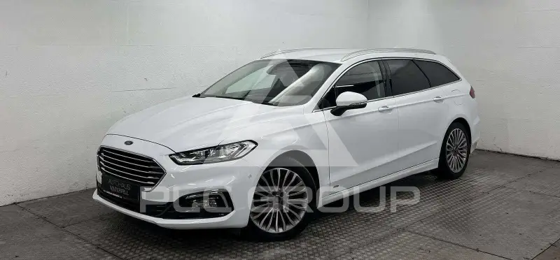 2022 Ford Mondeo