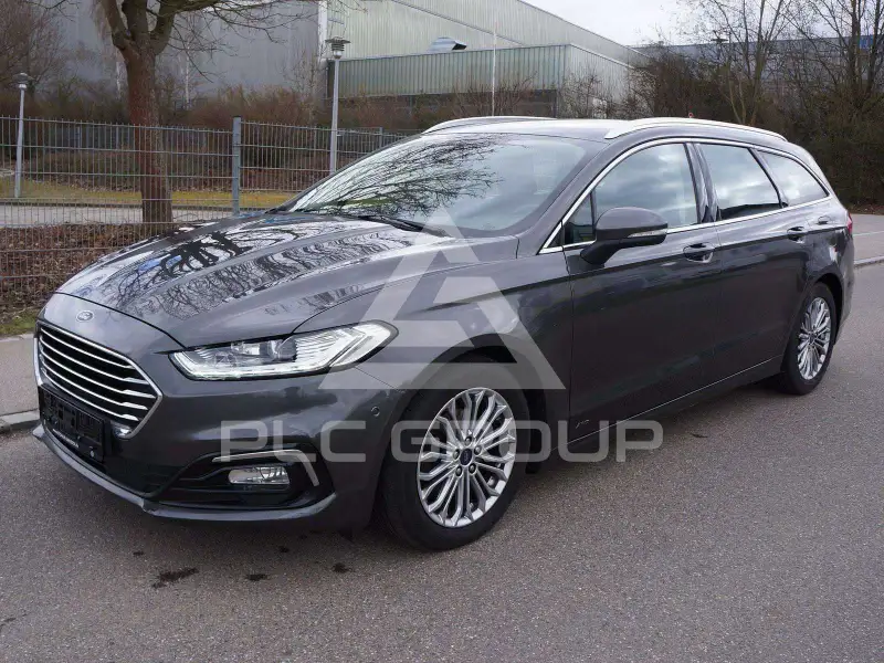 2022 Ford Mondeo