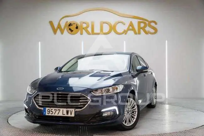 2022 Ford Mondeo