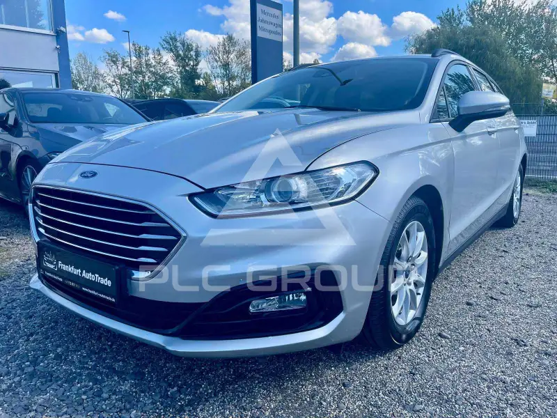 2022 Ford Mondeo
