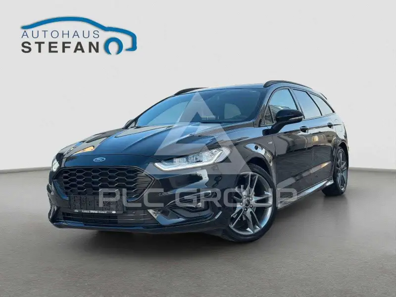2022 Ford Mondeo