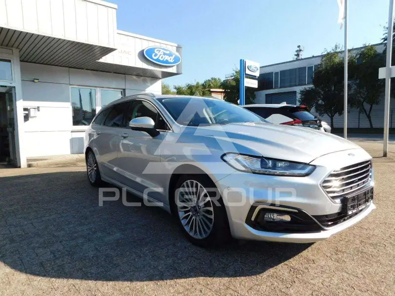 2022 Ford Mondeo