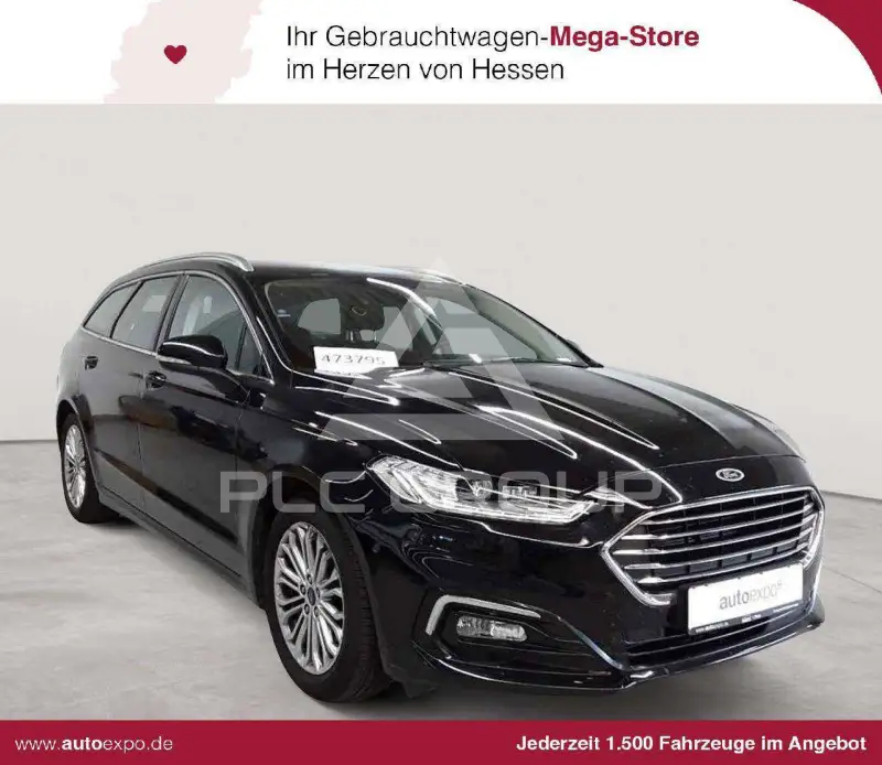 2022 Ford Mondeo